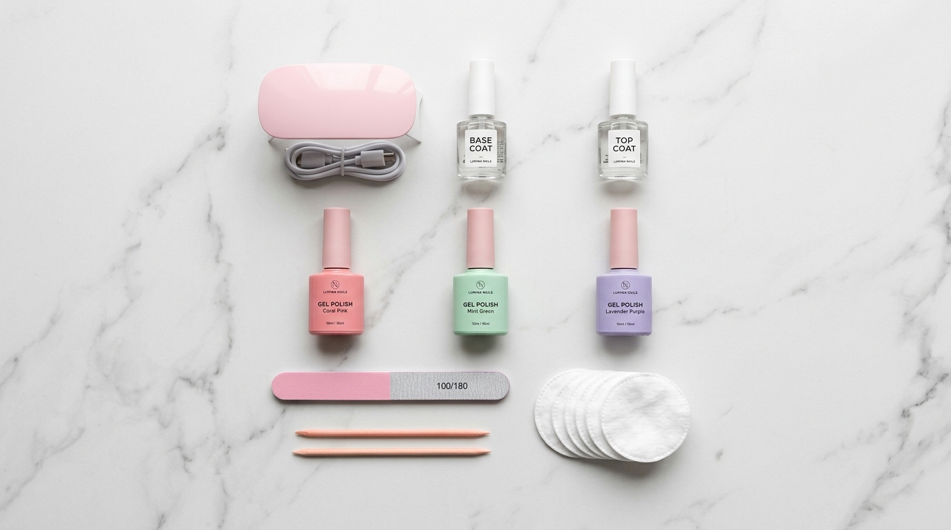 Kit de uñas para principiantes: que comprar con menos de $500