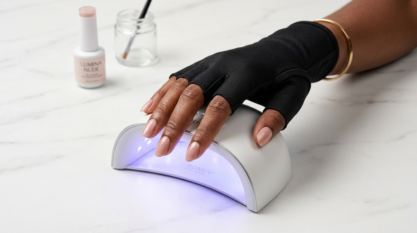 ¿Las lamparas UV de uñas dañan tus manos? La ciencia (2026)